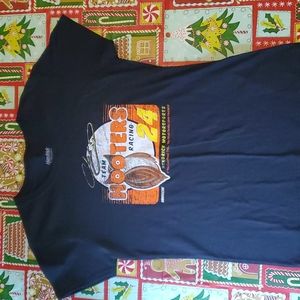 Chase Elliott #24 Hooters Racing Nascar Shirt Adult Medium